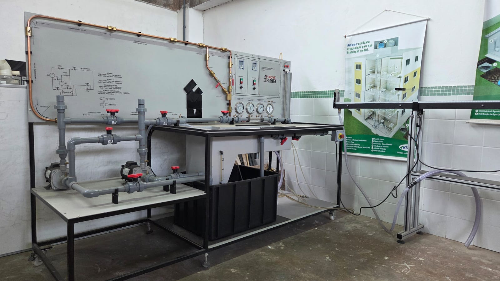 Laboratório de Engenharia Civil