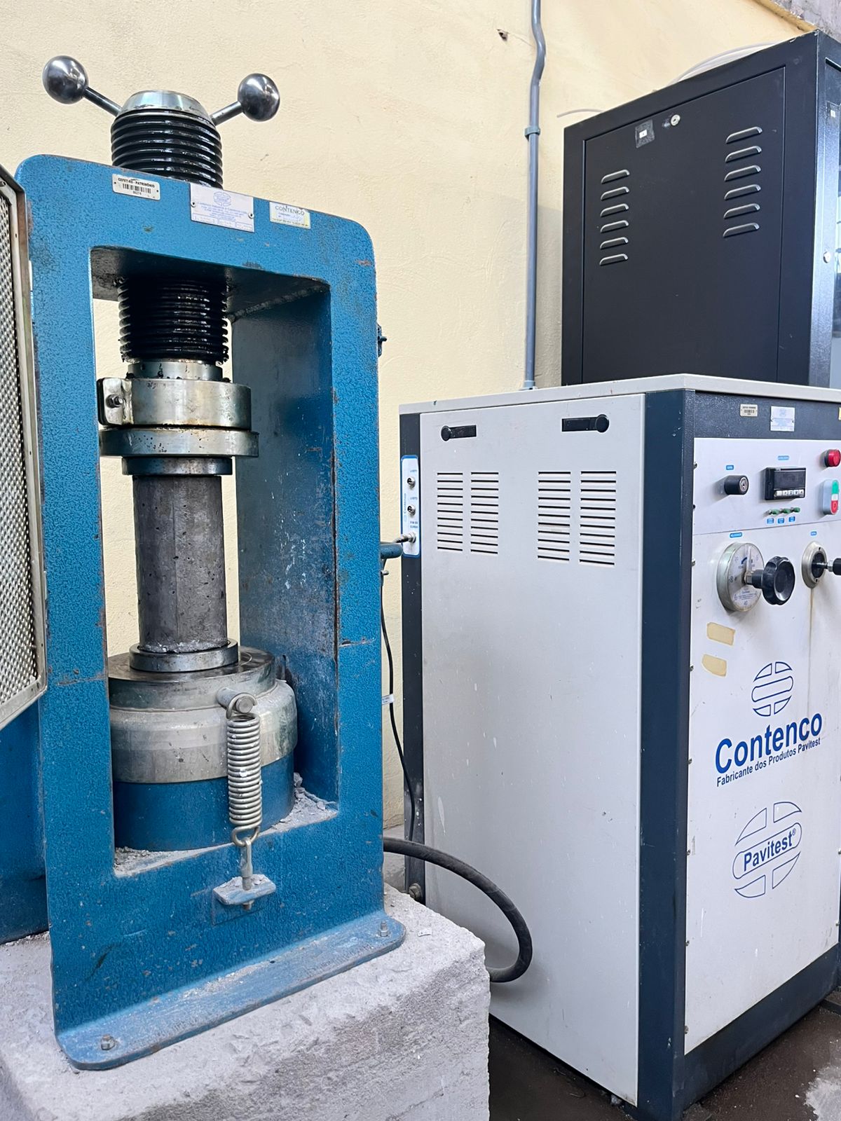 Laboratório de Materiais