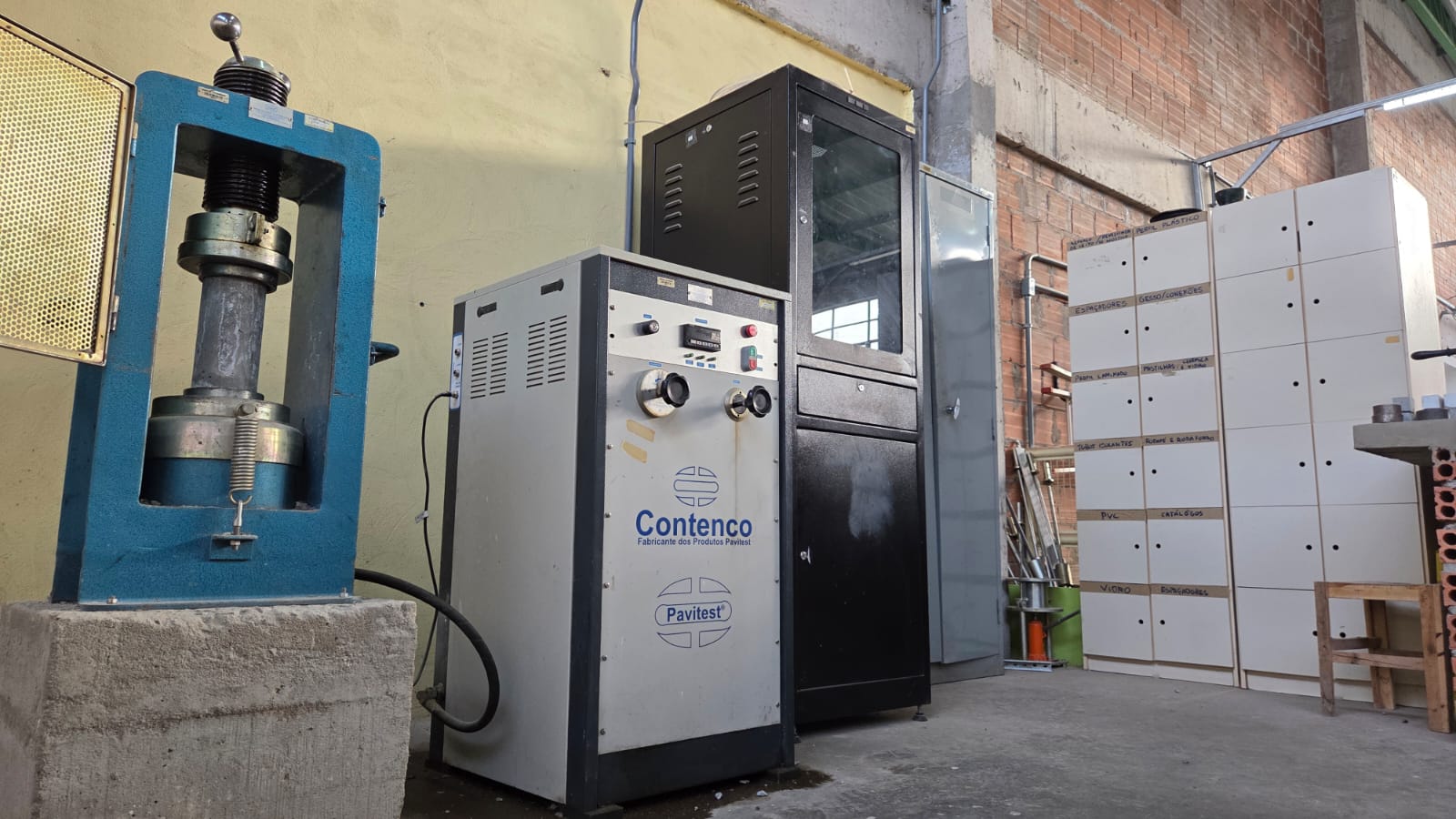 Laboratório de Materiais e Processos