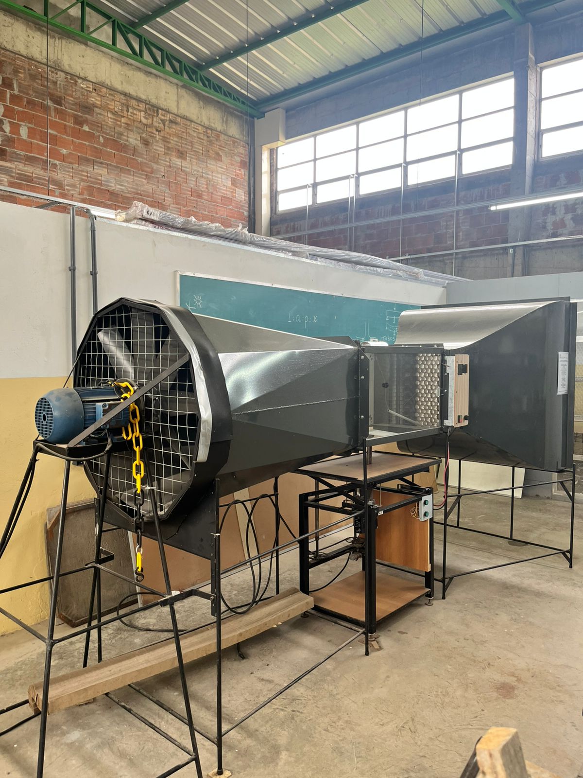 Laboratório de Engenharia Civil