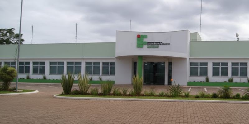 Engenharia Civil IFSul Passo Fundo